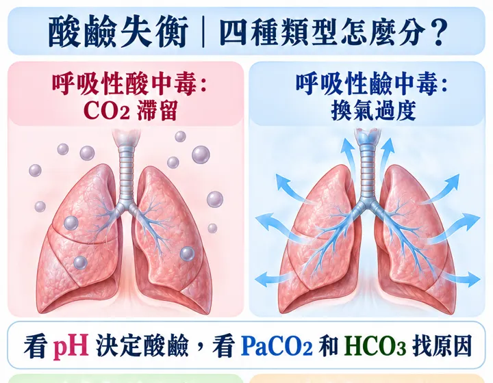 酸鹼失衡圖解預覽