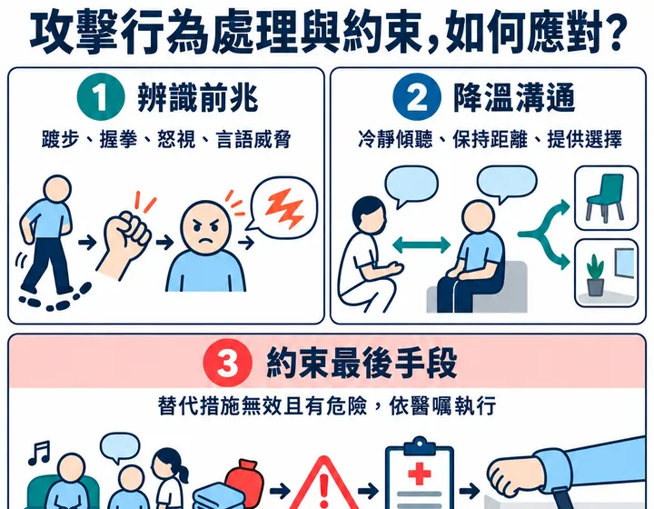 攻擊行為處理與約束圖解預覽